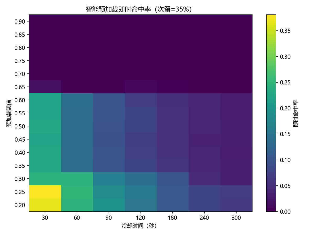 Heatmap immediate 35%